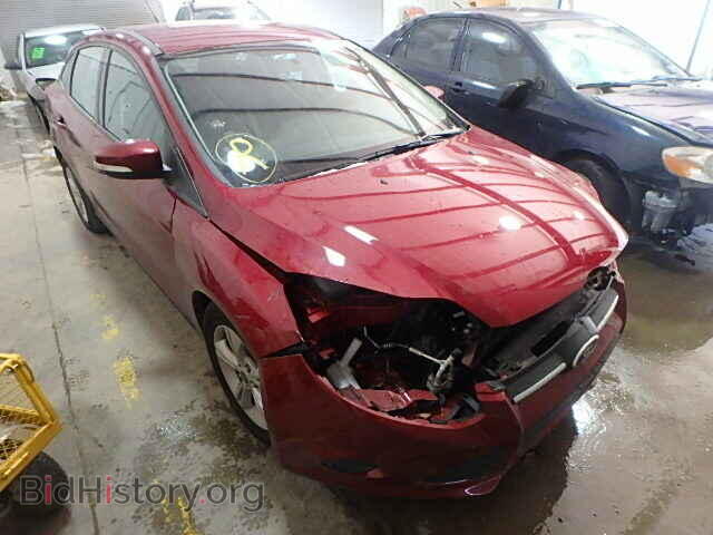 Фотография 1FADP3F2XEL368155 - FORD FOCUS 2014