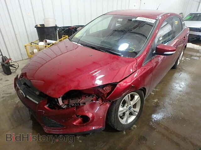 2014 FORD FOCUS - VIN: 1FADP3F2XEL368155 - Photo 2