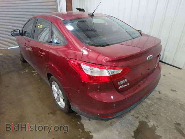 2014 FORD FOCUS - VIN: 1FADP3F2XEL368155 - Photo 3