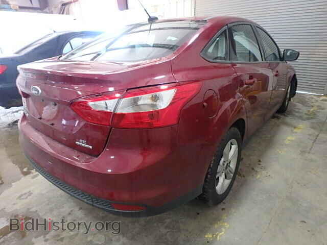 2014 FORD FOCUS - VIN: 1FADP3F2XEL368155 - Photo 4