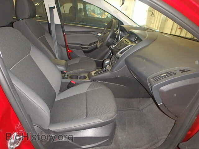 2014 FORD FOCUS - VIN: 1FADP3F2XEL368155 - Photo 5