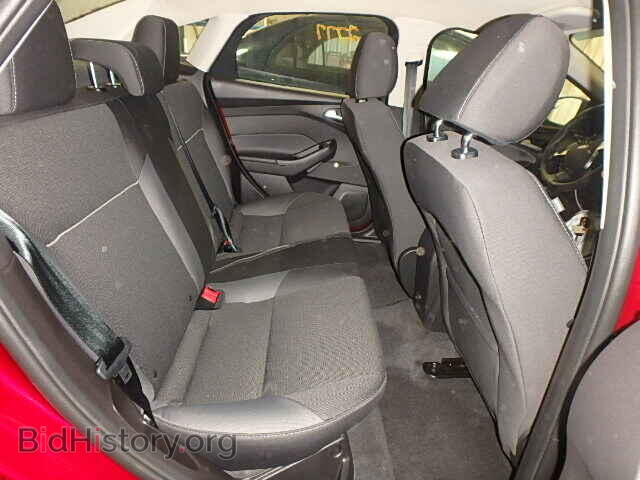 2014 FORD FOCUS - VIN: 1FADP3F2XEL368155 - Photo 6