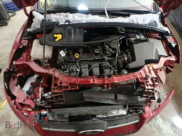 2014 FORD FOCUS - VIN: 1FADP3F2XEL368155 - Photo 7