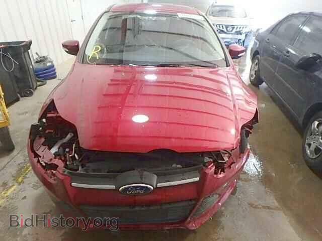 2014 FORD FOCUS - VIN: 1FADP3F2XEL368155 - Photo 9