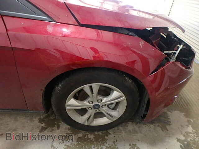 2014 FORD FOCUS - VIN: 1FADP3F2XEL368155 - Photo 10