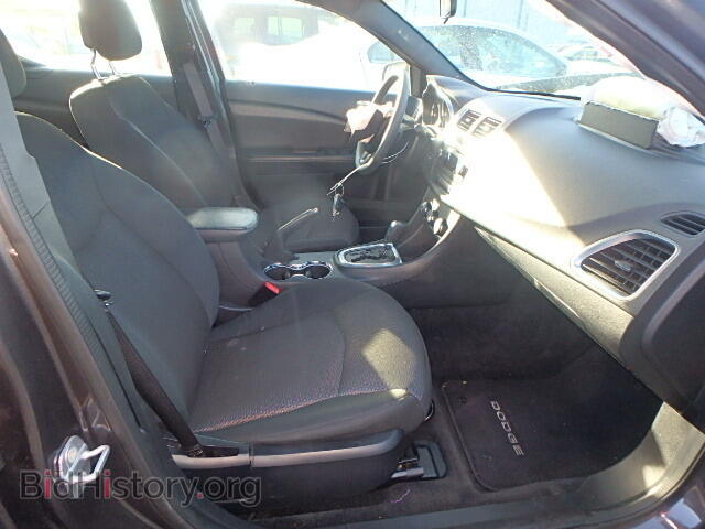 2014 DODGE AVENGER - VIN: 1C3CDZAB8EN196757 - Фото 5