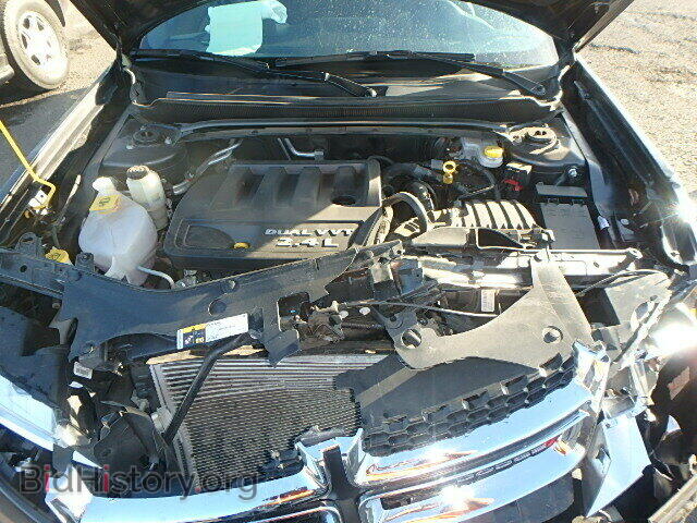 2014 DODGE AVENGER - VIN: 1C3CDZAB8EN196757 - Фото 7