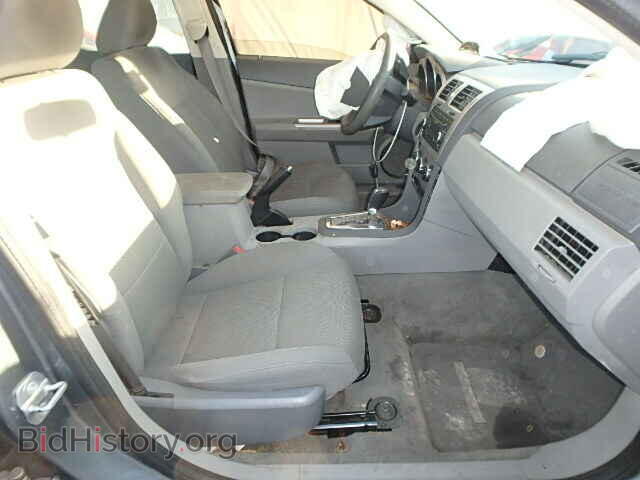 2008 DODGE AVENGER - VIN: 1B3LC56R48N685420 - Фото 5
