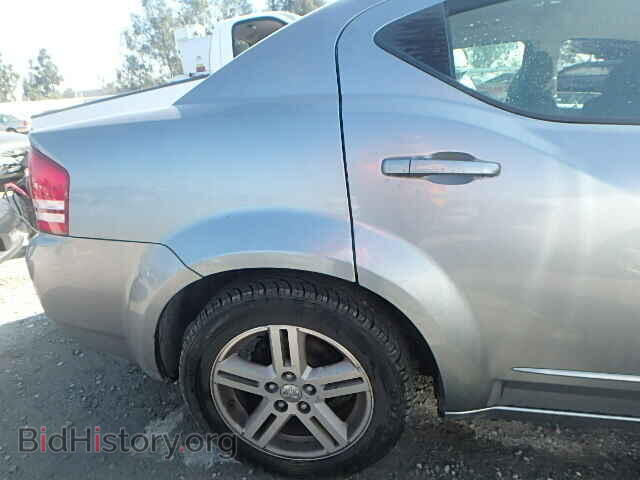 2008 DODGE AVENGER - VIN: 1B3LC56R48N685420 - Фото 9