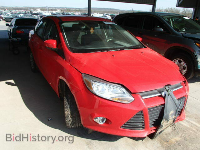 Photo 1FAHP3F26CL197029 - FORD FOCUS 2012