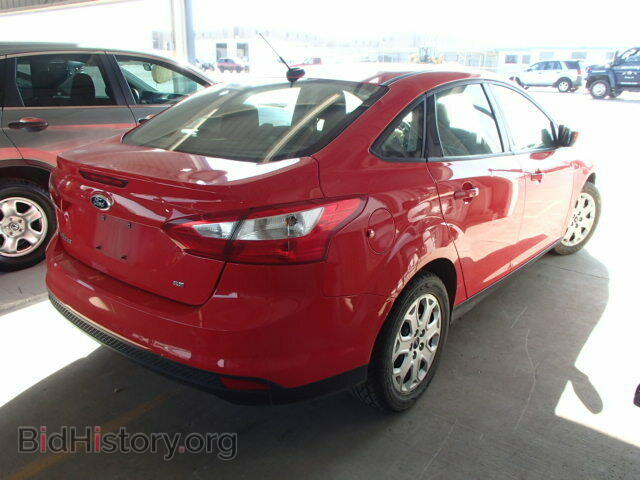 2012 FORD FOCUS - VIN: 1FAHP3F26CL197029 - Photo 4