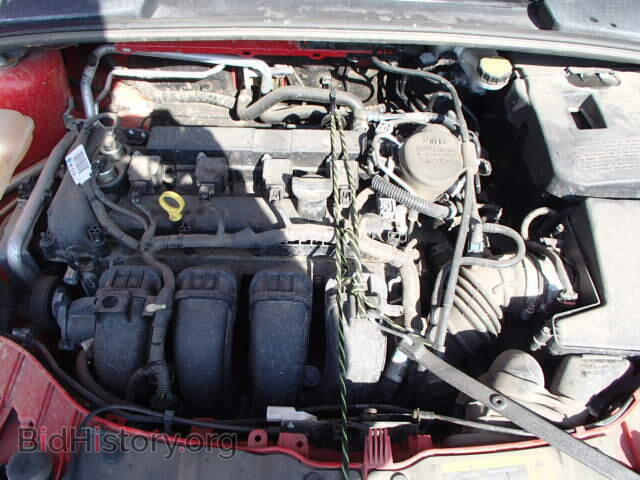 2012 FORD FOCUS - VIN: 1FAHP3F26CL197029 - Photo 7