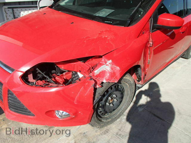 2012 FORD FOCUS - VIN: 1FAHP3F26CL197029 - Photo 9