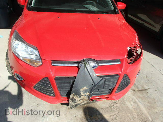 2012 FORD FOCUS - VIN: 1FAHP3F26CL197029 - Photo 10