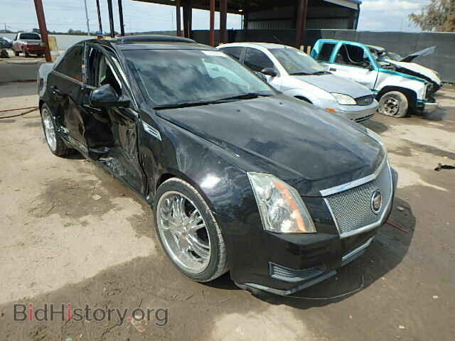 Photo 1G6DF577690163798 - CADILLAC CTS 2009