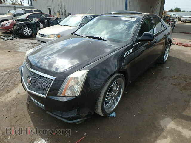 2009 CADILLAC CTS - VIN: 1G6DF577690163798 - Фото 2
