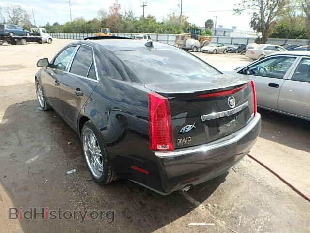 2009 CADILLAC CTS - VIN: 1G6DF577690163798 - Фото 3