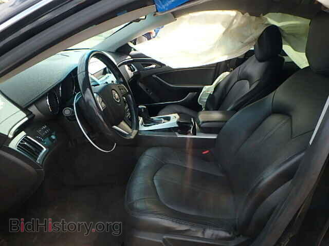 2009 CADILLAC CTS - VIN: 1G6DF577690163798 - Фото 5
