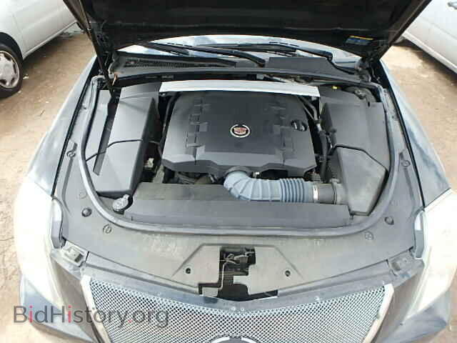 2009 CADILLAC CTS - VIN: 1G6DF577690163798 - Фото 7