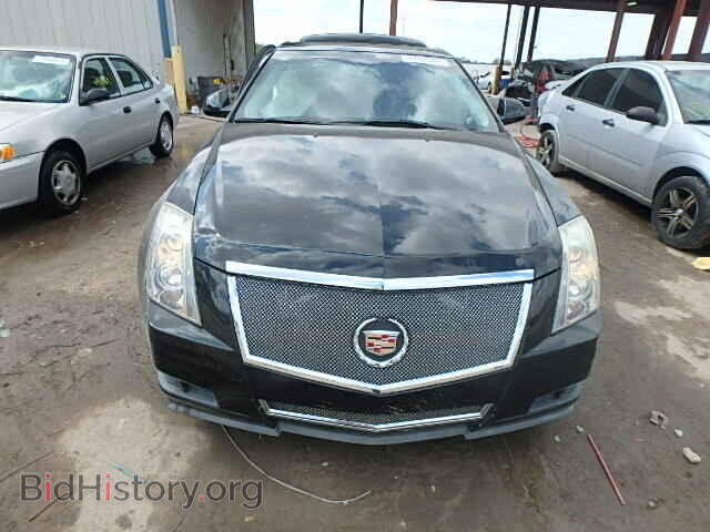 2009 CADILLAC CTS - VIN: 1G6DF577690163798 - Фото 9