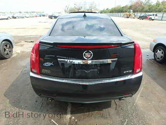 2009 CADILLAC CTS - VIN: 1G6DF577690163798 - Фото 10