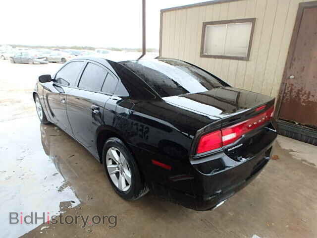 2012 DODGE CHARGER - VIN: 2C3CDXBGXCH262746 - Фото 3
