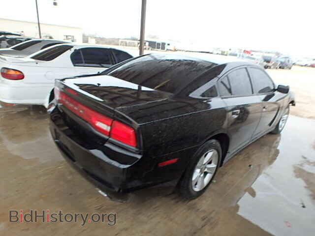 2012 DODGE CHARGER - VIN: 2C3CDXBGXCH262746 - Фото 4