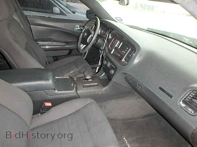 2012 DODGE CHARGER - VIN: 2C3CDXBGXCH262746 - Фото 5