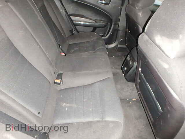 2012 DODGE CHARGER - VIN: 2C3CDXBGXCH262746 - Фото 6