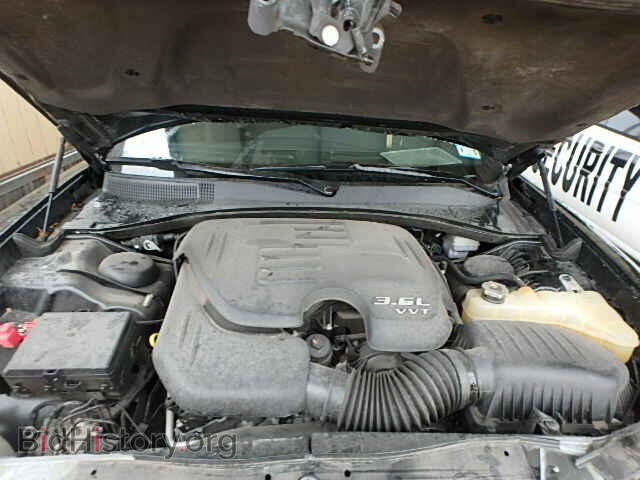 2012 DODGE CHARGER - VIN: 2C3CDXBGXCH262746 - Фото 7