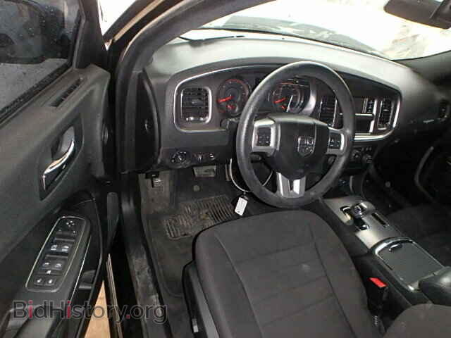 2012 DODGE CHARGER - VIN: 2C3CDXBGXCH262746 - Фото 9