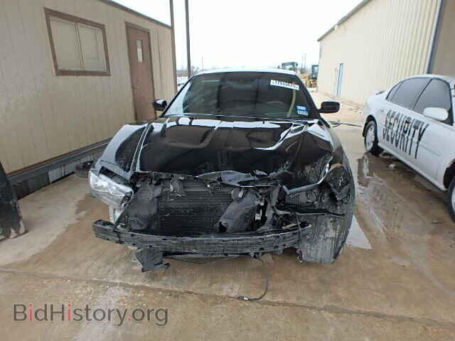 2012 DODGE CHARGER - VIN: 2C3CDXBGXCH262746 - Фото 10
