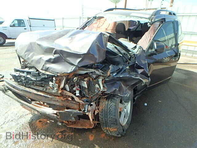 2013 SUBARU FORESTER - VIN: JF2SHABC4DG420535 - Фото 2
