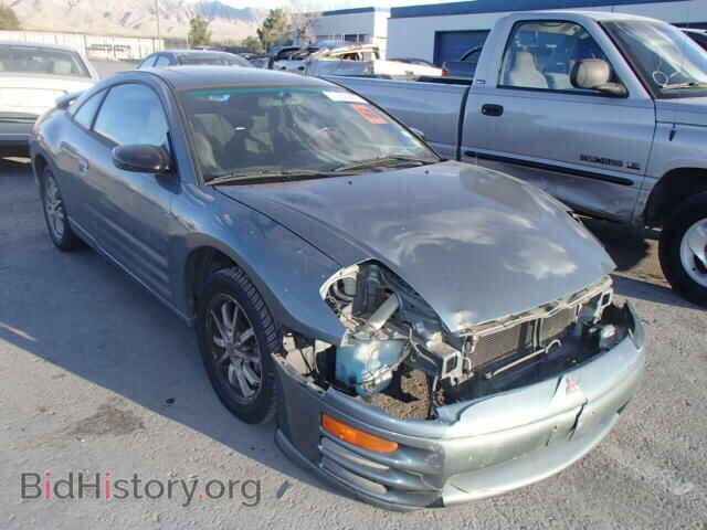 Photo 4A3AC44GXYE123374 - MITSUBISHI ECLIPSE 2000