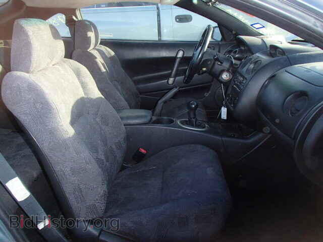 2000 MITSUBISHI ECLIPSE - VIN: 4A3AC44GXYE123374 - Photo 5