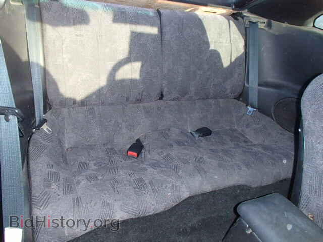 2000 MITSUBISHI ECLIPSE - VIN: 4A3AC44GXYE123374 - Photo 6
