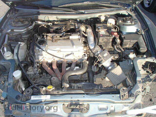 2000 MITSUBISHI ECLIPSE - VIN: 4A3AC44GXYE123374 - Photo 7