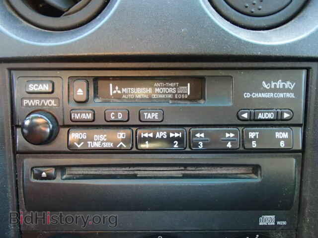 2000 MITSUBISHI ECLIPSE - VIN: 4A3AC44GXYE123374 - Photo 9
