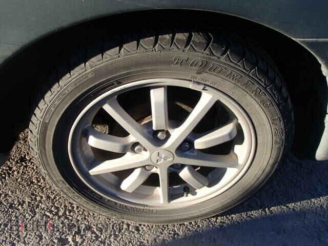 2000 MITSUBISHI ECLIPSE - VIN: 4A3AC44GXYE123374 - Photo 10