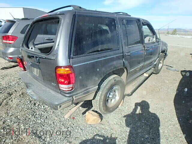 1998 FORD EXPLORER - VIN: 1FMZU32E9WZB67933 - Photo 4