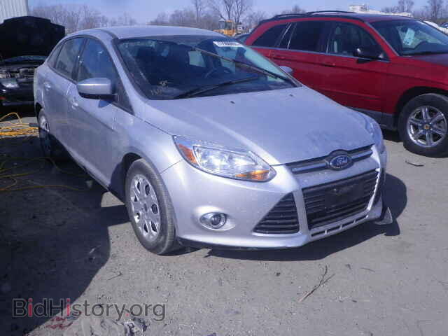 Photo 1FAHP3F26CL466694 - FORD FOCUS 2012