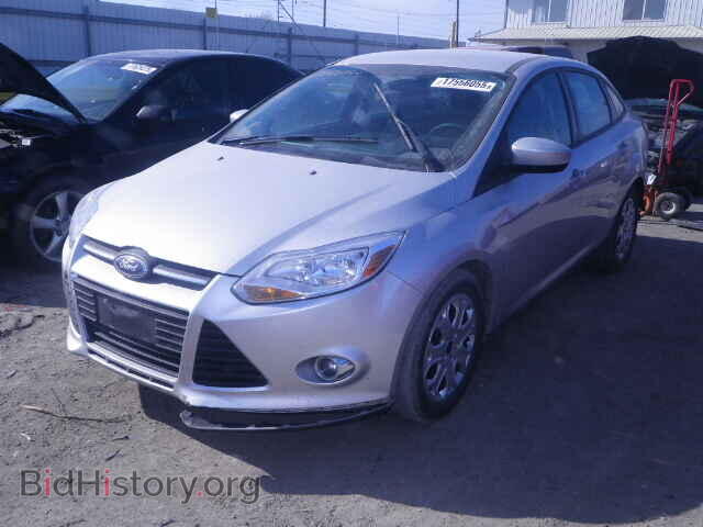 2012 FORD FOCUS - VIN: 1FAHP3F26CL466694 - Photo 2