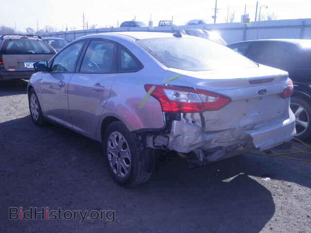 2012 FORD FOCUS - VIN: 1FAHP3F26CL466694 - Photo 3