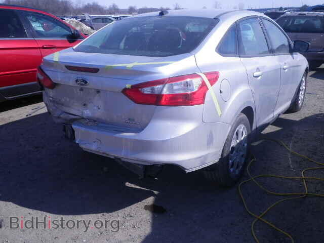 2012 FORD FOCUS - VIN: 1FAHP3F26CL466694 - Photo 4