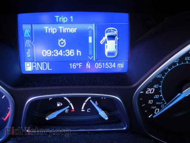 2012 FORD FOCUS - VIN: 1FAHP3F26CL466694 - Photo 8