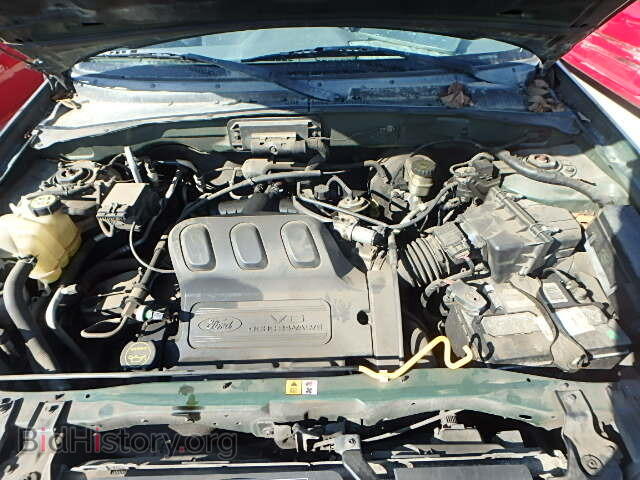 2002 FORD ESCAPE - VIN: 1FMCU03162KB99564 - Фото 7