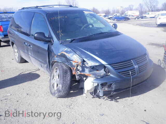 Фотография 2D4GP44L35R114970 - DODGE CARAVAN 2005