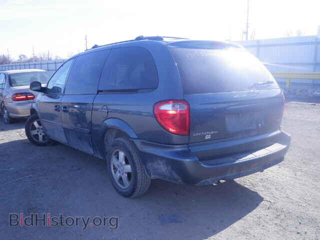 2005 DODGE CARAVAN - VIN: 2D4GP44L35R114970 - Фото 3