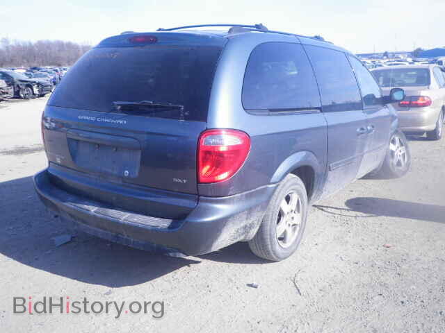 2005 DODGE CARAVAN - VIN: 2D4GP44L35R114970 - Фото 4
