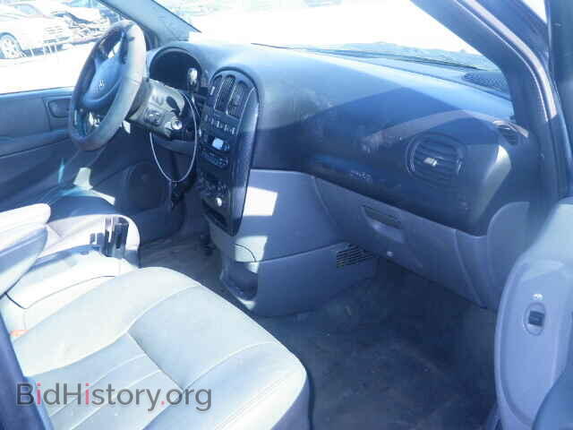 2005 DODGE CARAVAN - VIN: 2D4GP44L35R114970 - Фото 5
